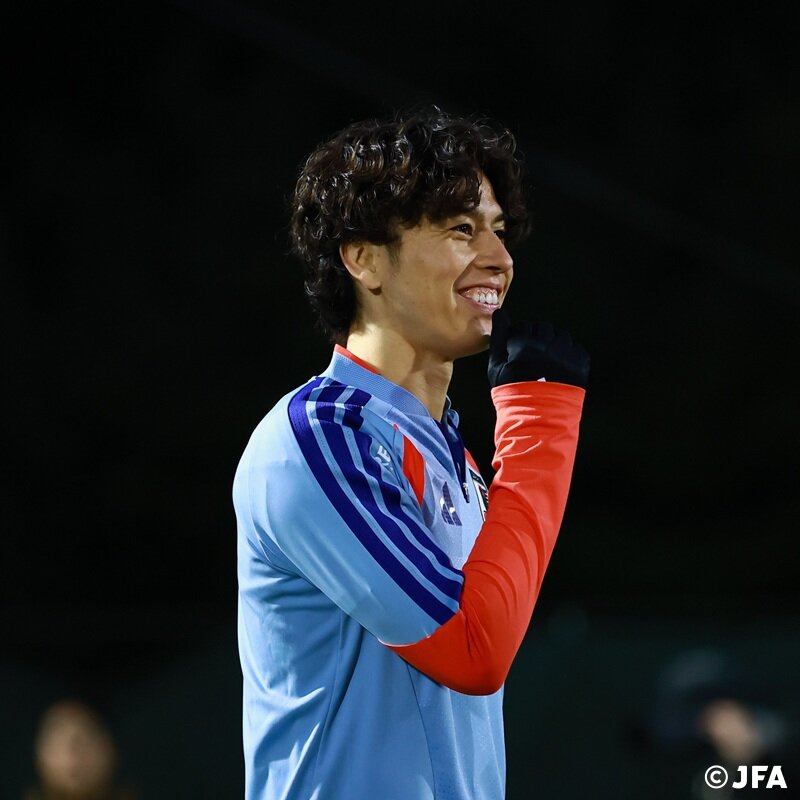 SAMURAI BLUE オフィシャルプログラム（2025年11月14日 キリン